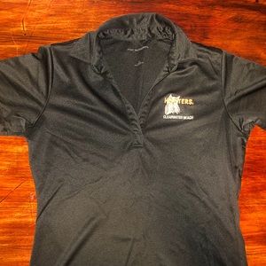 🖤5/$20 Bundle Hooters soft Polo